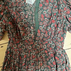 Vintage Ozzy Clark dress